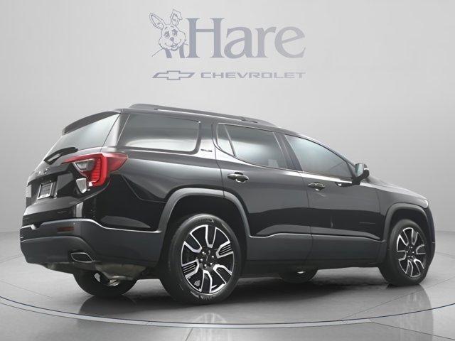 used 2021 GMC Acadia car, priced at $24,755