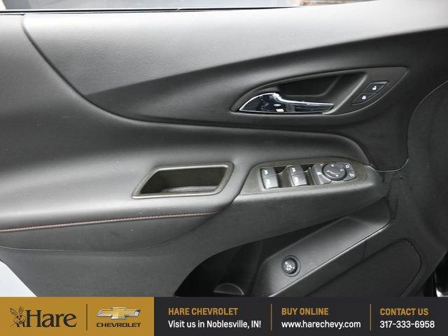 used 2023 Chevrolet Equinox car, priced at $25,387