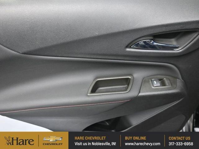 used 2023 Chevrolet Equinox car, priced at $25,387