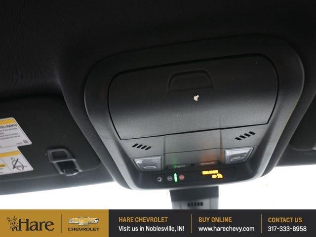 used 2023 Chevrolet Equinox car, priced at $25,387