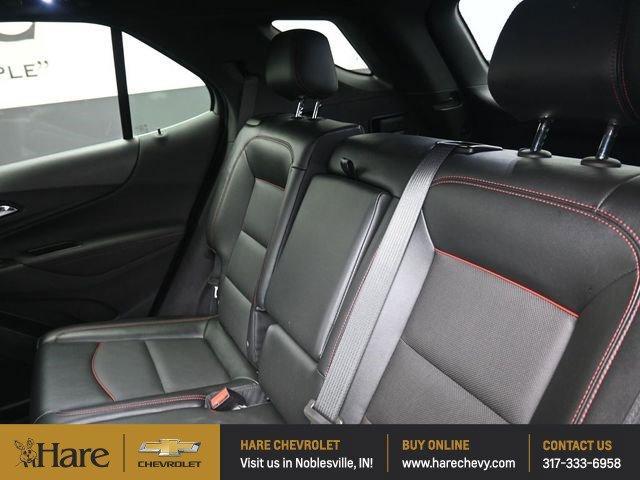 used 2023 Chevrolet Equinox car, priced at $25,387