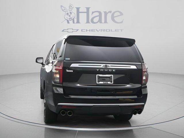 used 2023 Chevrolet Tahoe car, priced at $65,210