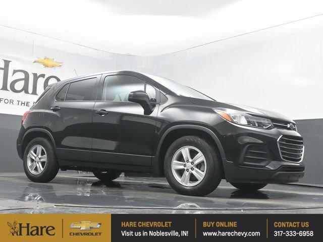 used 2021 Chevrolet Trax car, priced at $15,383