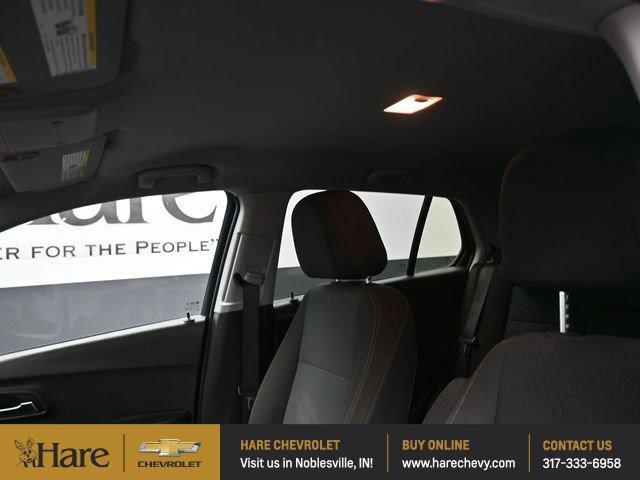 used 2021 Chevrolet Trax car, priced at $15,383