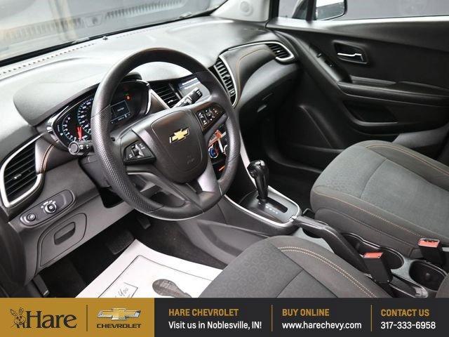 used 2021 Chevrolet Trax car, priced at $15,383