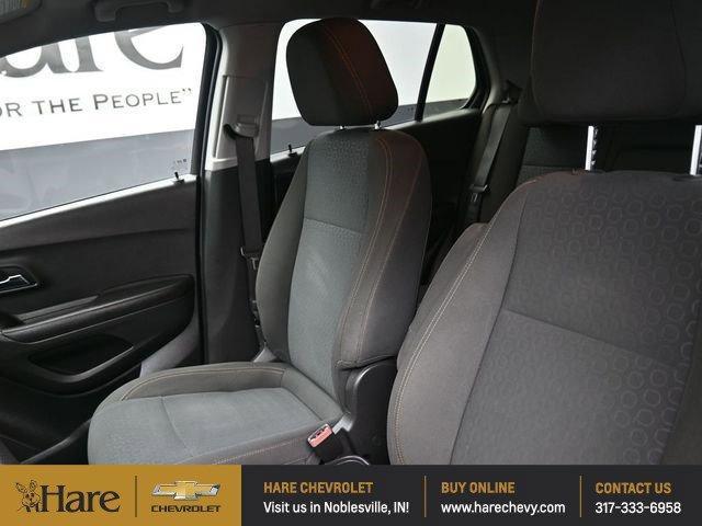 used 2021 Chevrolet Trax car, priced at $15,383