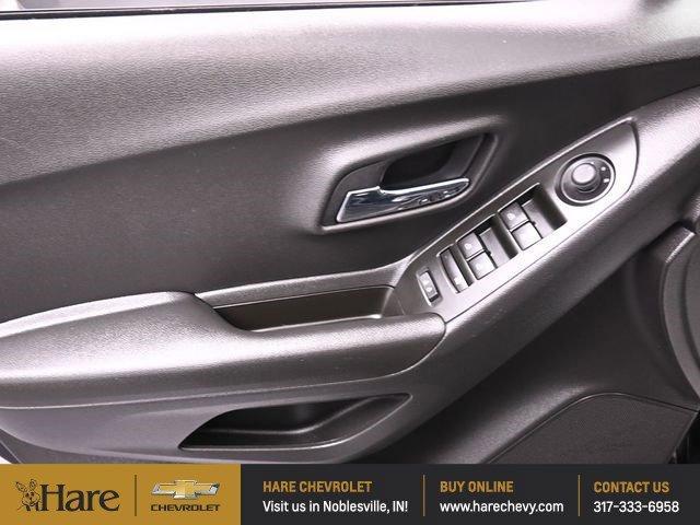 used 2021 Chevrolet Trax car, priced at $15,383