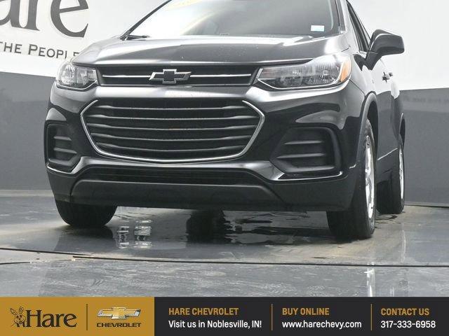 used 2021 Chevrolet Trax car, priced at $15,383