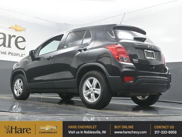 used 2021 Chevrolet Trax car, priced at $15,383