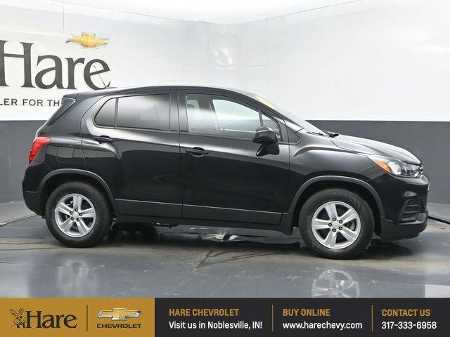 used 2021 Chevrolet Trax car, priced at $15,383