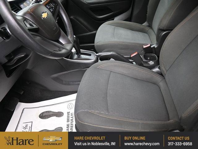 used 2021 Chevrolet Trax car, priced at $15,383