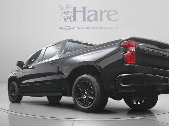 new 2026 Chevrolet Silverado 1500 car, priced at $69,990