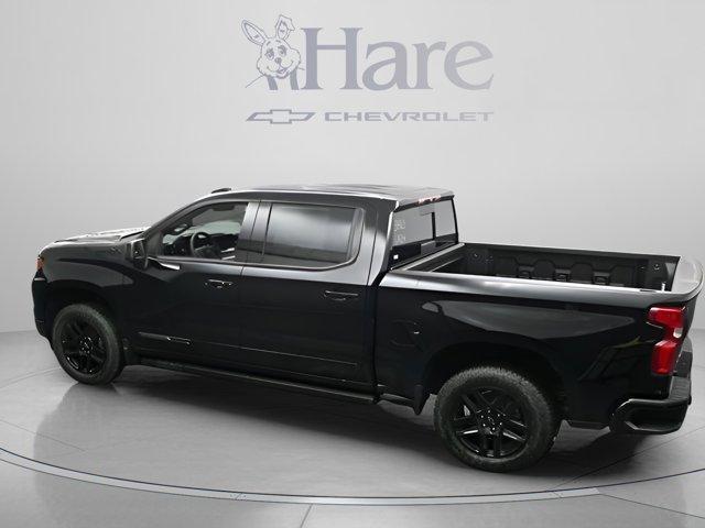 new 2026 Chevrolet Silverado 1500 car, priced at $69,990