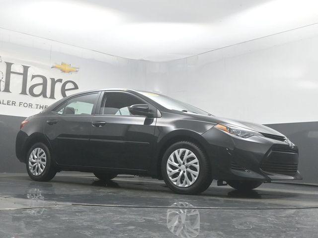 used 2018 Toyota Corolla car, priced at $12,721