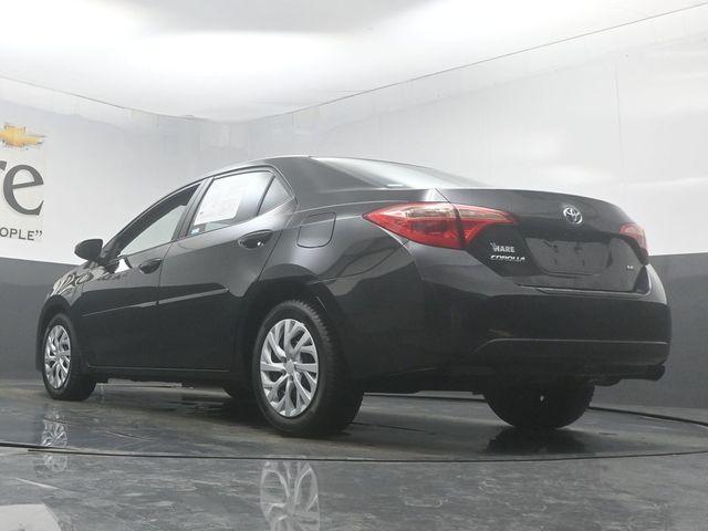 used 2018 Toyota Corolla car, priced at $12,721