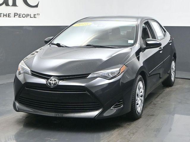 used 2018 Toyota Corolla car, priced at $12,721