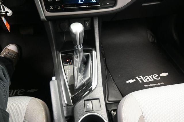 used 2018 Toyota Corolla car, priced at $12,721