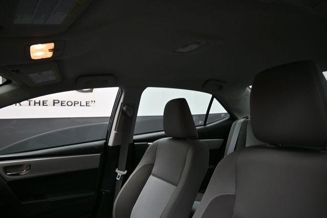 used 2018 Toyota Corolla car, priced at $12,721