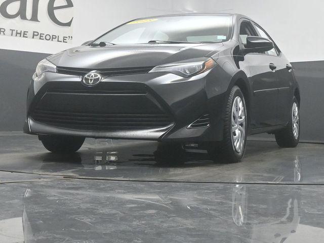 used 2018 Toyota Corolla car, priced at $12,721