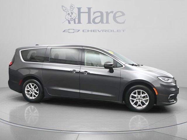 used 2023 Chrysler Pacifica car, priced at $26,971