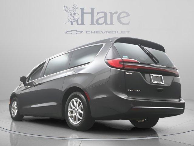 used 2023 Chrysler Pacifica car, priced at $26,971