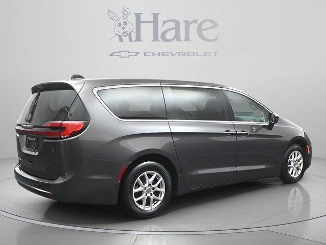 used 2023 Chrysler Pacifica car, priced at $26,971