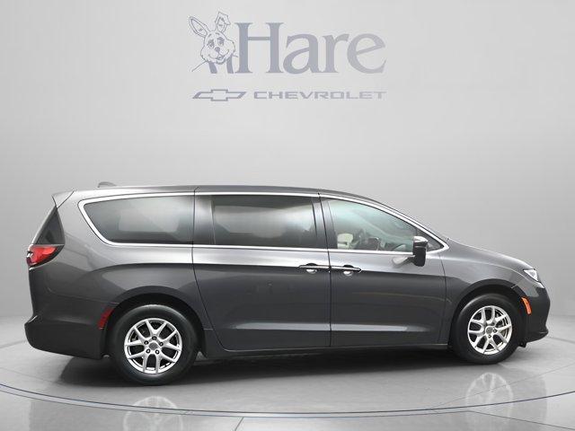 used 2023 Chrysler Pacifica car, priced at $26,971