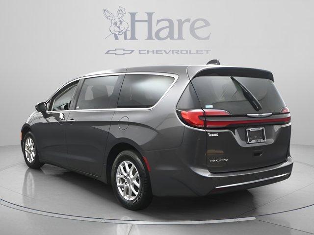 used 2023 Chrysler Pacifica car, priced at $26,971