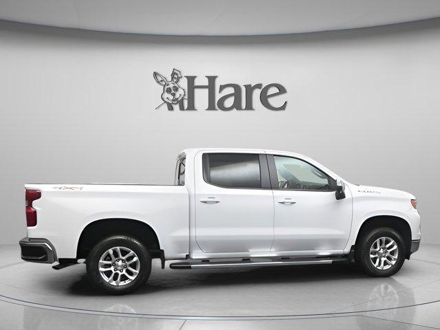 new 2026 Chevrolet Silverado 1500 car, priced at $53,685