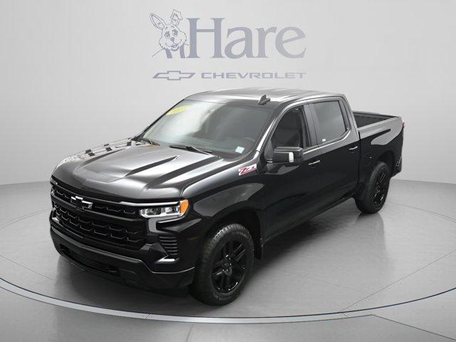 used 2023 Chevrolet Silverado 1500 car, priced at $50,628