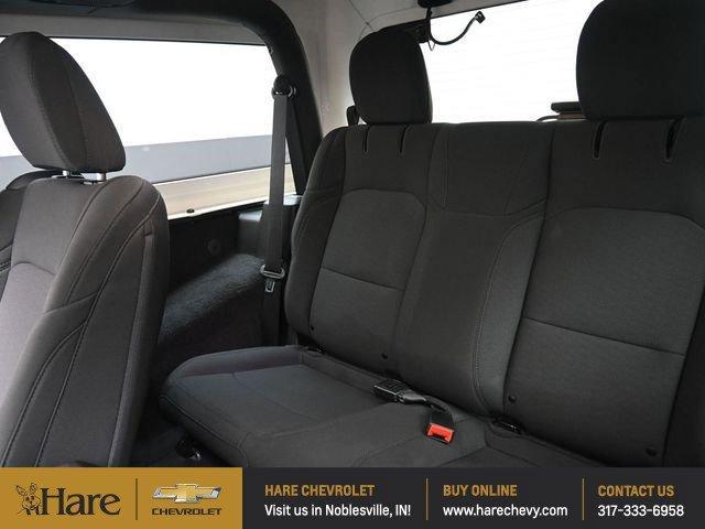 used 2021 Jeep Wrangler car, priced at $25,341