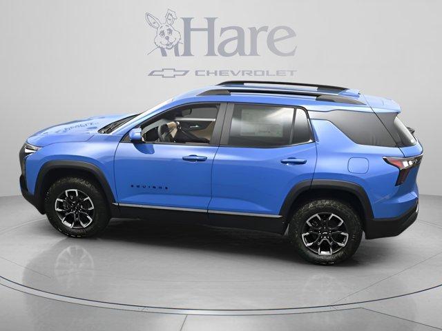 new 2026 Chevrolet Equinox car, priced at $36,681