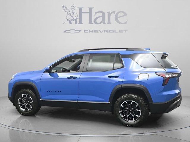 new 2026 Chevrolet Equinox car, priced at $36,681