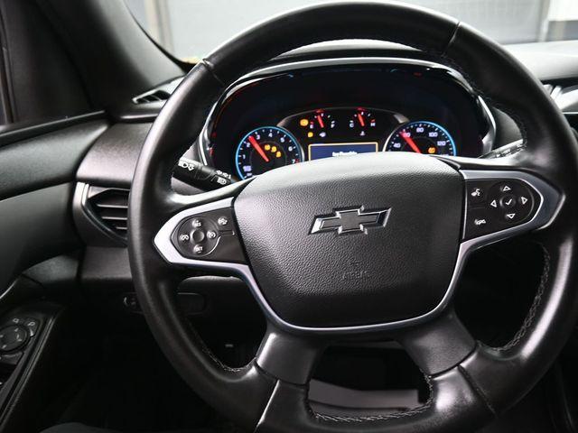 used 2023 Chevrolet Traverse car, priced at $29,684