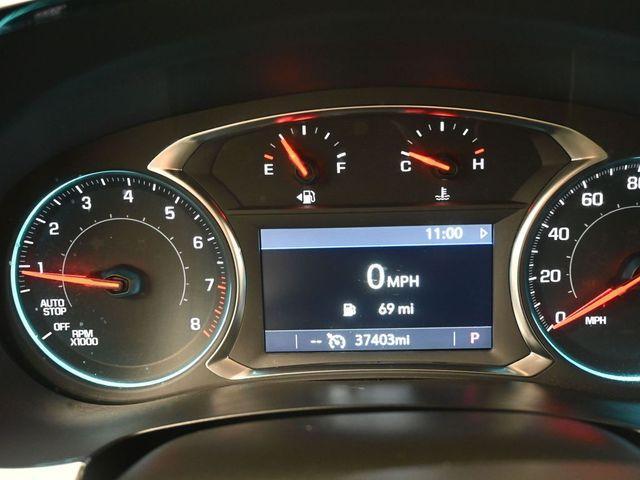 used 2023 Chevrolet Traverse car, priced at $29,684