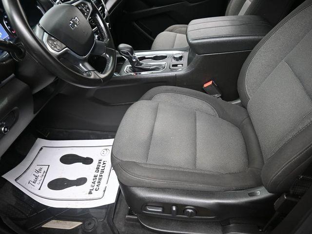 used 2023 Chevrolet Traverse car, priced at $29,684