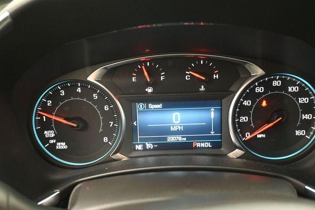 used 2023 Chevrolet Equinox car, priced at $24,562