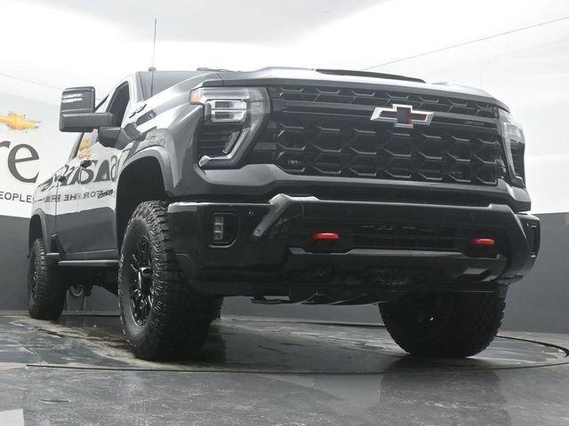 new 2026 Chevrolet Silverado 2500 car, priced at $88,773