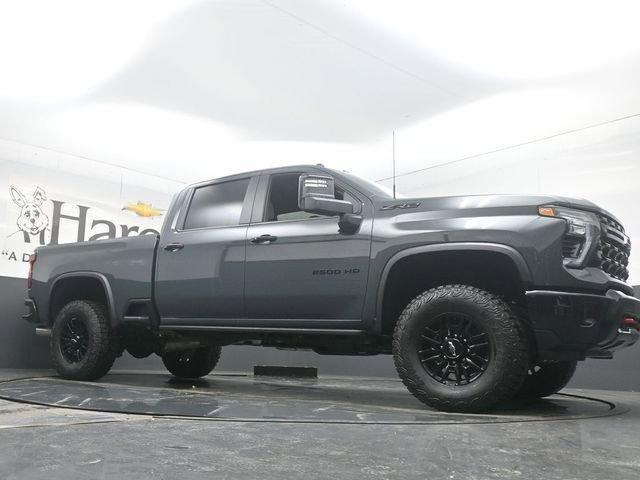 new 2026 Chevrolet Silverado 2500 car, priced at $88,773