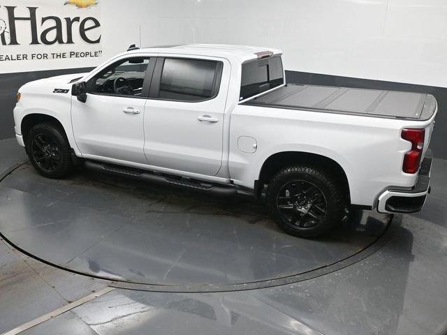 new 2026 Chevrolet Silverado 1500 car, priced at $68,168