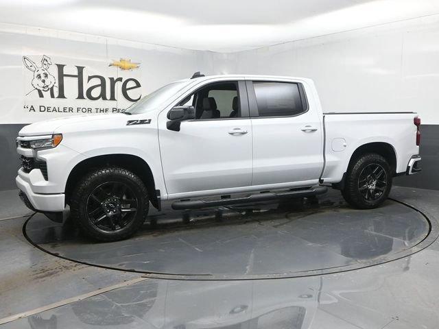 new 2026 Chevrolet Silverado 1500 car, priced at $68,168