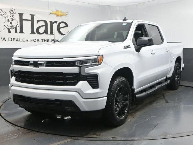 new 2026 Chevrolet Silverado 1500 car, priced at $68,168