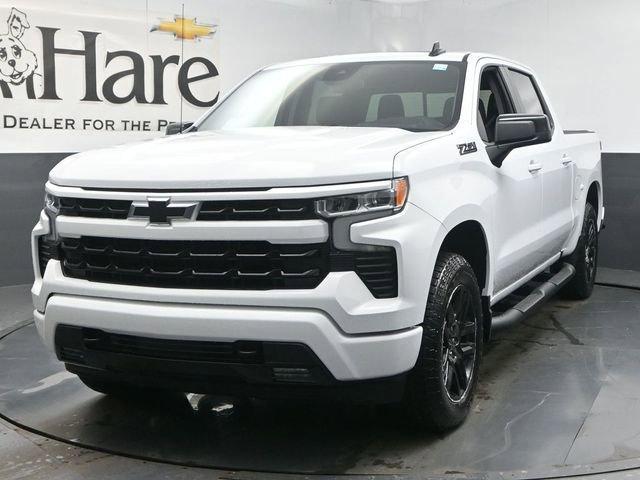 new 2026 Chevrolet Silverado 1500 car, priced at $68,168