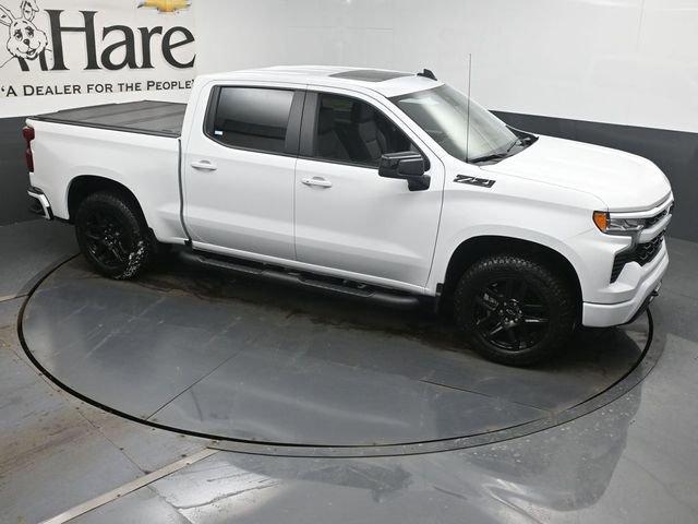 new 2026 Chevrolet Silverado 1500 car, priced at $68,168