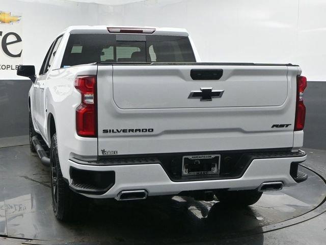 new 2026 Chevrolet Silverado 1500 car, priced at $68,168