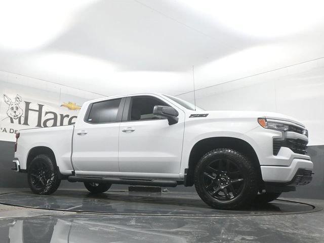 new 2026 Chevrolet Silverado 1500 car, priced at $68,168