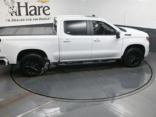 new 2026 Chevrolet Silverado 1500 car, priced at $68,168