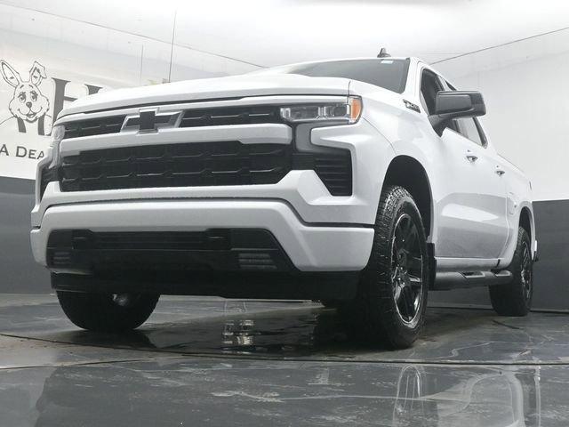 new 2026 Chevrolet Silverado 1500 car, priced at $68,168