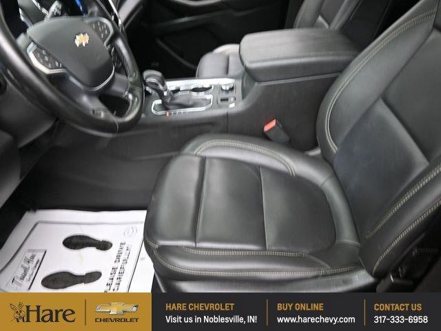used 2023 Chevrolet Traverse car, priced at $32,741