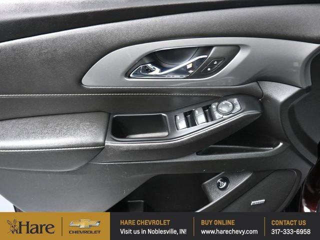 used 2023 Chevrolet Traverse car, priced at $32,741